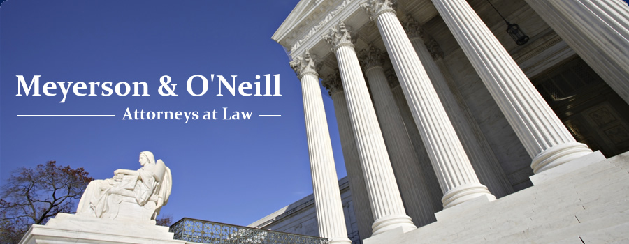 Meyerson & O'Neill Attorneys at Law