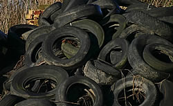 Pile of Tires | Defective Products